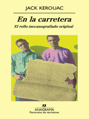 cover image of En la carretera